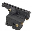 Raypak Inlet/Outlet Header, Cast Iron, ASME All Sizes (006730F)