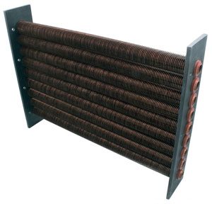 Raypak RP2100 Standard Heater, Tube Bundle ASME (R335) (006734F)