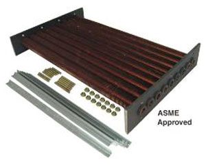 Raypak RP2100 Standard Heater, Tube Bundle ASME (R405) (006735F)