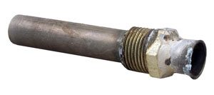 Raypak 2100 Sensor Well for MilliVolt Heaters (006805F)