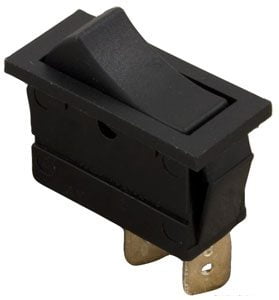 Raypak RP2100 Standard Heater, Rocker Switch (006872F)