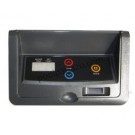 Raypak 2100 Control Bezel with Membrane/Decal for Switch (009491F)