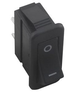 Raypak 2100 Rocker Switch for Control Panel (009493F)