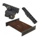 Raypak Heat Exch. Assy Copper w/CI Headers, ASME, 206A/207A (010051F)