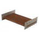 Raypak 2100 Copper Tube Bundle w/Gaskets (2), 266A/267A (010060F)