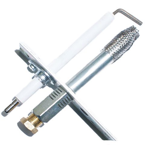 Raypak Low Nox Heater Pilot Assy., IID, Nat. Gas (010232F)