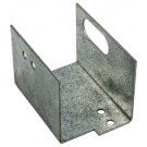 Raypak Gemini Heater, Pilot Mounting Bracket IID (305160F)