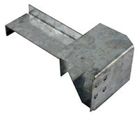 Raypak Heater Pilot Mounting Bracket, IID, NG & Prop. (306692) - Obsolete