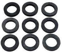 Raypak Heater Header Gasket, Pack of 9 (800014B)