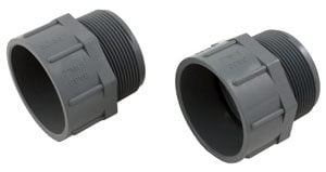 14-M - Raypak RP2100 Millivolt Heater, CPVC Adapter (005393F)