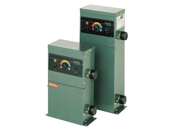 Raypak Electric 11 kW, 240 Volt Electric Spa Heater (ELS-1102-2) (001640) - Obsolete