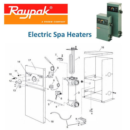 RayPak Spa