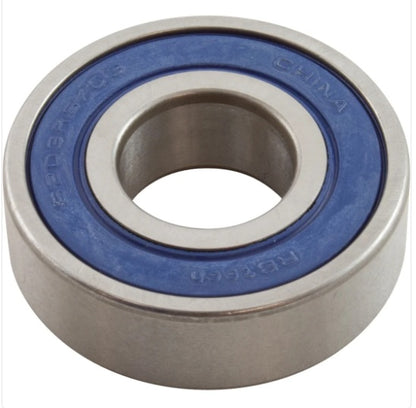 U.S Seal RBL-6203-LL Double Sealed Ball Motor Bearing; 21/32 Inch ID x 1-7/32 Inch OD