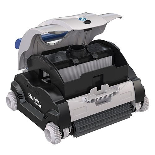 Hayward SharkVAC Robotic Cleaner 50' Cord & KD Caddy (RC9742CUBY) (W3RC9742CUBY)