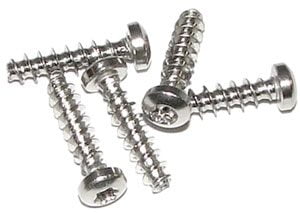 Hayward Tiger Shark Handle Screw M4x12 T-20, All Models (RCX12011)