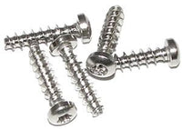 Hayward Tiger Shark Handle Screw M4x12 T-20, All Models (RCX12011)