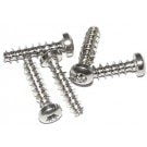 Zodiac® MX8 Cleaner, Screw, M4x12mm, Phillips #2 Pan Head (R0527100)