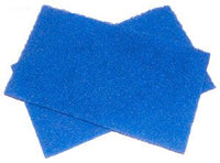 11b - Hayward Tiger Shark Filter Cartridge Disposable Refill Set (2 Cartr.), All Models (RCX70103)