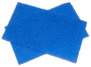 11b - Hayward Tiger Shark Filter Cartridge Disposable Refill Set (2 Cartr.), All Models (RCX70103)