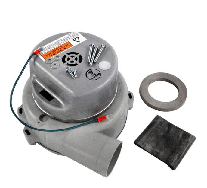 Jandy® Hi-E2/Hi-E2R Heater, Combustion Blower (R0308200)