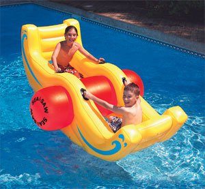 The Seasaw Rocker (NT265) (9058)