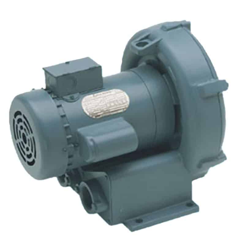AMETEK Rotron Commercial 1.5 HP, 115/230v, 1 Phase, Air Blower (DR454V58)