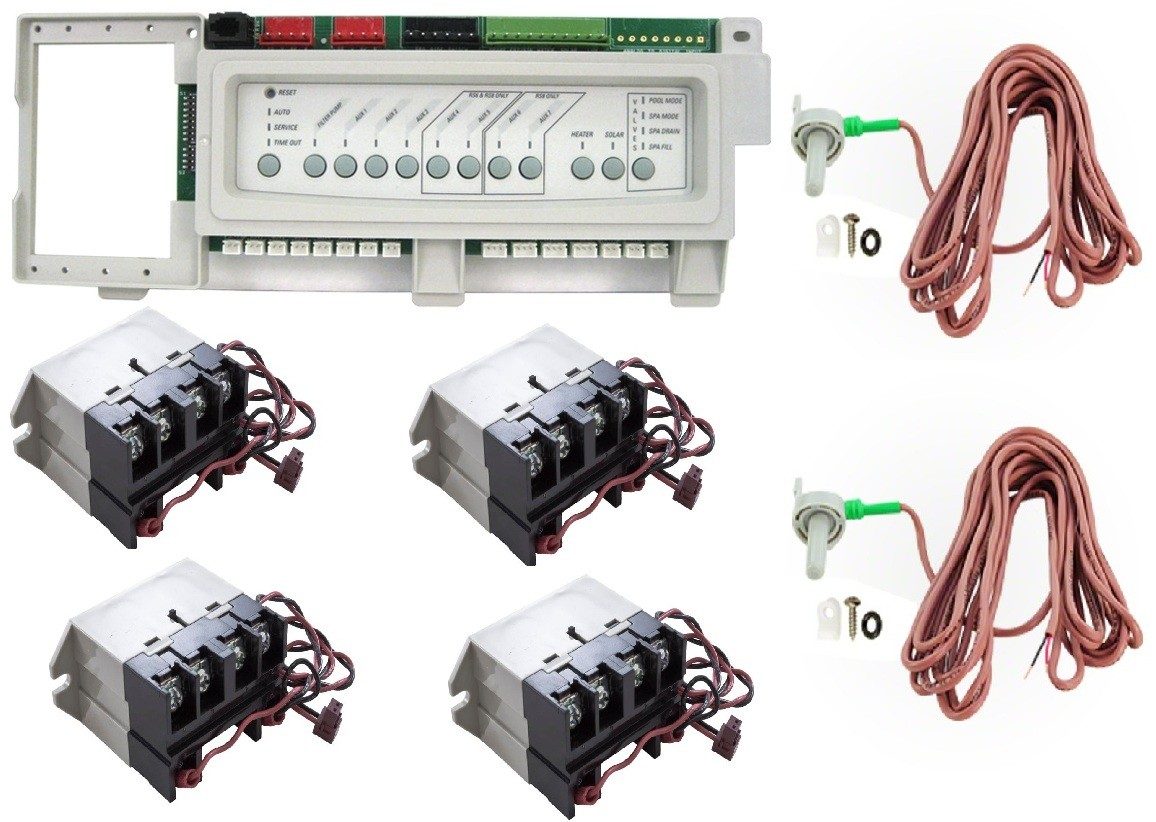 Jandy® RS 2/22 Pool & Spa Dual Equipment Control System (like 7972RLY ...