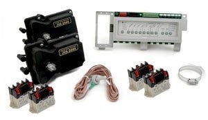 Jandy® RS 4 Pool & Spa Combination Set Control System (like 6685 or 7955) (RS-PS4)