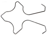 Jandy® XE Model ES, ES II and EC Baffle Retainer, (1984 - 1989) (S0083900)