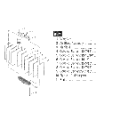 Sta-Rite System 3 S7D75 Complete Grid Assembly (Grids are18 inches tall) (23900-1220S) - Obsolete
