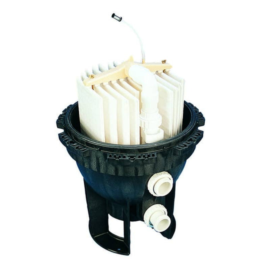 Sta-Rite System 3 DE Filter, 37 Sq. Ft. COMPLETE FILTER (S7D75)