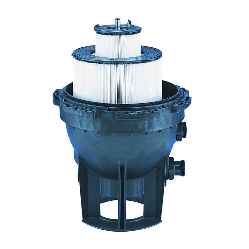 Sta-Rite System 3 Modular Media Cartridge Filter, 450 Sq. Ft. COMPLETE FILTER (S8M150)