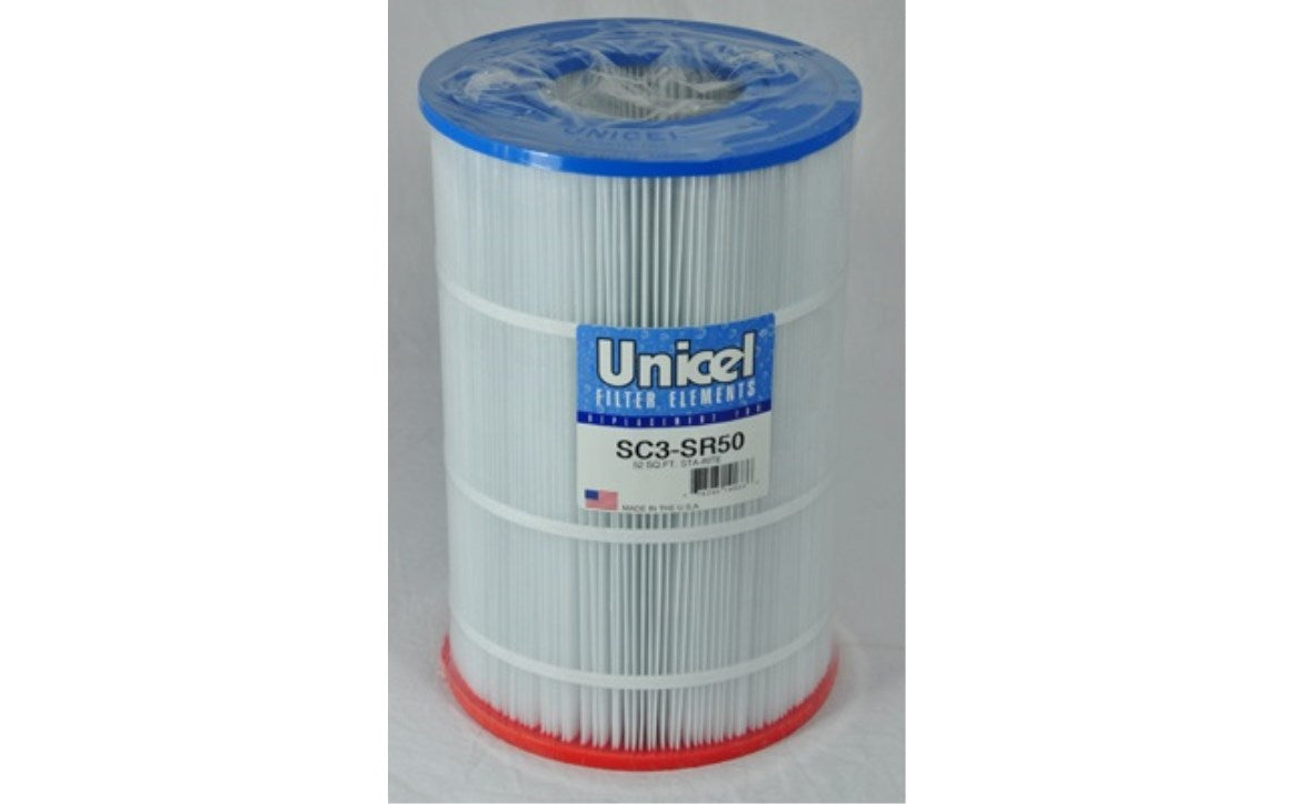 Unicel Filters SC3-SR50 Replacement Filter Cartridge 
