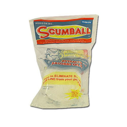 Scum Ball Floating Scum Absorber (SCBALL)