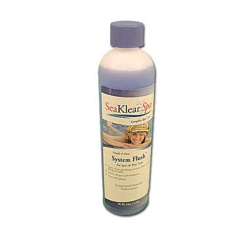 SeaKlear Spa Systems Flush, 16 oz. Bottle (1140700) - Obsolete