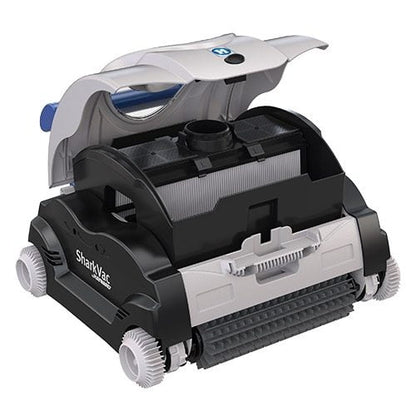 Hayward SharkVAC XL Robotic Pool Cleaner, 110/24VDC, 60 ft. Cord (RC9740WCCUB) (W3RC9740WCCUB)