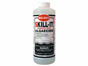 Bio-Dex Skill-It Algaecide, Qt (SK132)