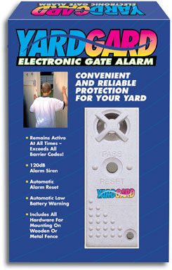 Smartpool Yardgard Door Alarm System (YG03)