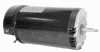 Hayward Northstar Motor, Full Rated, 2.0 HP, Energy Efficient, 1.35 SF, 208-230 (SN1202)