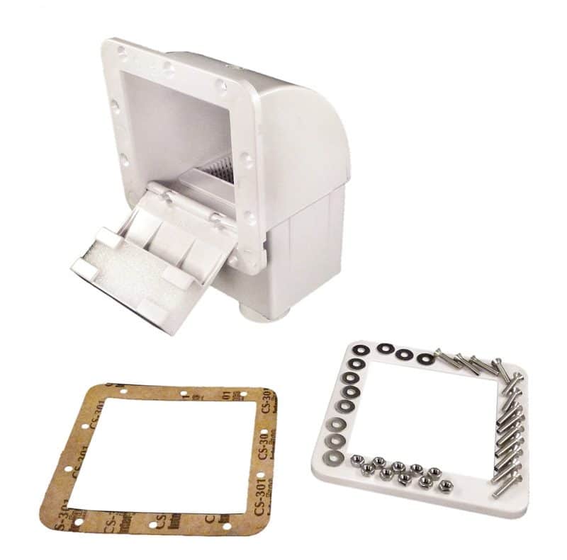 Hayward Spa Skimmer, Front Access (SP1099S)