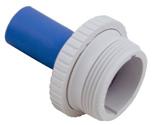 Hayward 1in. directional Nozzle w/Blue Rubber (SP1420)