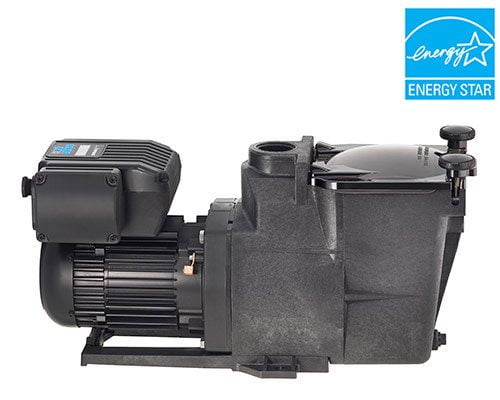 Hayward Super Pump, VS, .85 Max. HP, 115V, 600-3450 RPM, 1.5 in. ports (SP26115VSP) - Obsolete