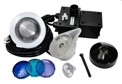 Hayward Elite Quartz Halogen Light, 120v W/12v Transformer, 50W, 25 ft. Cord (SP05652A)