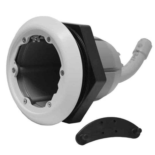 Hayward DuraNiche for Vinyl/Fiberglass Pool, PVC, 3/4 or 1 Inch 45 Conduit fitting (SP0607U)