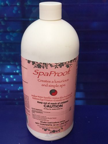 Spa Proof, 32 oz. bottle (50105) - Obsolete