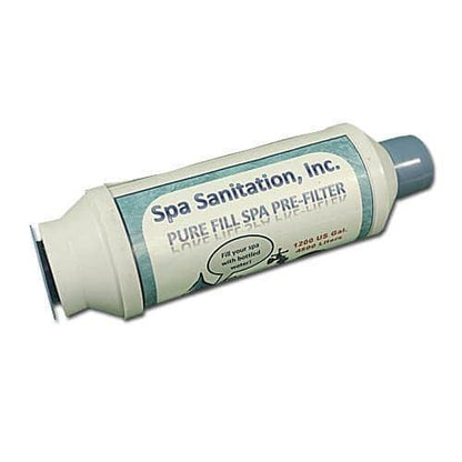 Pioneer H2O Spa Sanitation Pre-Filter, Up to 1,200 Gallons (PFSPF)