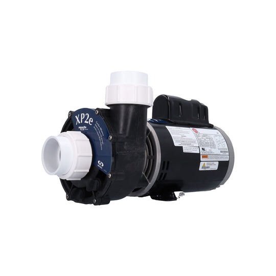 Aqua-Flo FMXP2e Spa Pump, 2 HP, 115/230V, 48 Fr., 2" Plumbing (05220737-2000)