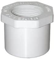 Spears PVC Bushing, 2x3/4in SPGxFPT PVC Bushing (438-248)