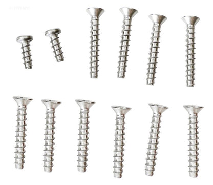 Hayward Light Niche, Self Tap Screw Set, 1.5 in. (SPX0507Z1AL)