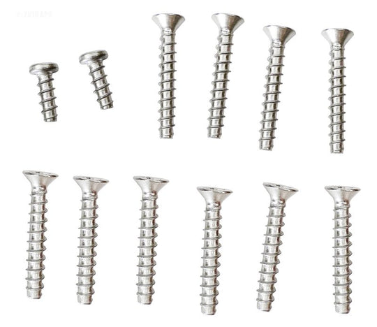Hayward Light Niche, Self Tap Screw Set, 1.5 in. (SPX0507Z1AL)